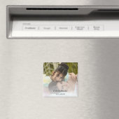 Beste Mama je Foto Magnet (In Situ (Geschirrspüler))