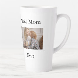 Beste Mama je Foto Milchtasse