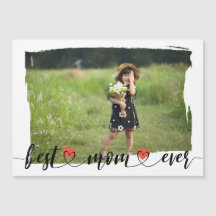 Beste Mama je Foto Muttertag