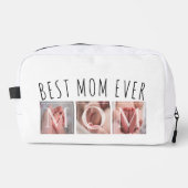 Beste Mama je Foto Waschbeutel (Vorderseite)