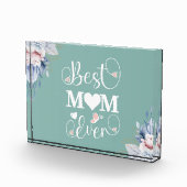 "Beste Mama je" Fotoblock (Rechts)