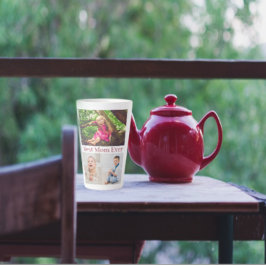 Beste Mama je FotoCollage Milchtasse