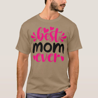 Beste Mama je für Mama Oma oder Nana T-Shirt