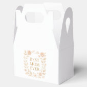 Beste Mama je" Gefälligkeitsbox - Tiny Box, Big Li Geschenkschachtel (Geöffnet)