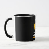 Beste Mama je gerade Gefragt ... Personalisieren d Tasse (Links)