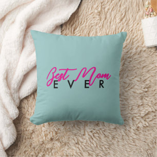 Beste Mama je Geschenk für Mama Kissen