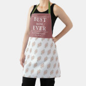 Beste Mama je Geschenk Schürze (InSitu)