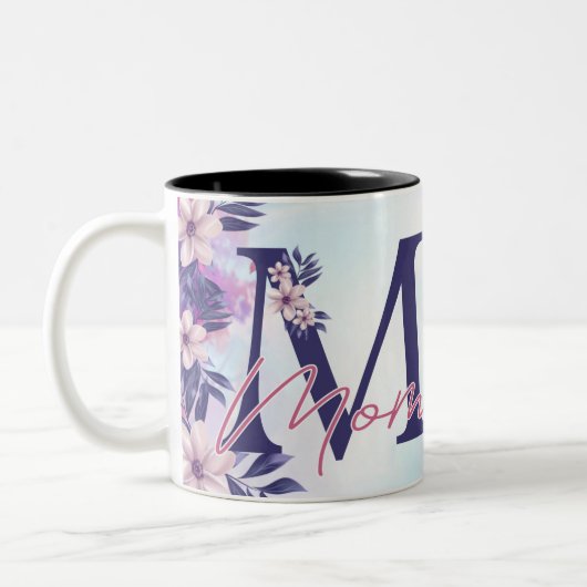 Beste Mama je - Gestaltung der Tasse für die Veröf (Links)