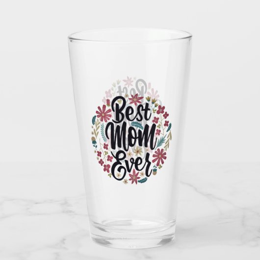 Beste Mama je Glas (Rückseite)