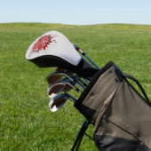 Beste Mama je Golf Headcover (In SItu)