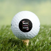 Beste Mama je Golfball (Insitu T-Shirt)