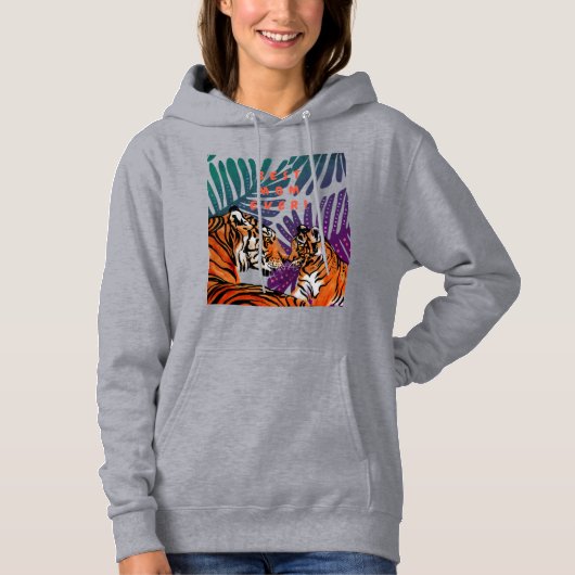 BESTE Mama JE Hoodie (Vorderseite)