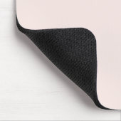 Beste Mama je Individuelle Name Einfach Mousepad (Ecke)