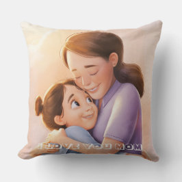 Beste Mama je individuelles Foto Kissen
