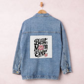 "Beste Mama je" Jeansjacke (Hangar)