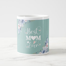 "Beste Mama je" Jumbo-Tasse