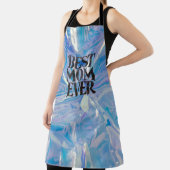 Beste Mama je Junge Mutter Schürze (InSitu)