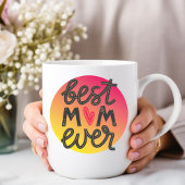 Beste Mama je Kaffee Tasse