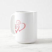 Beste Mama je Kaffee Tasse (Vorderseite Links)