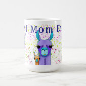 Beste Mama je Kaffee Tasse (Mittel)