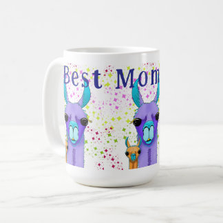 Beste Mama je Kaffee Tasse