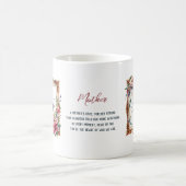 Beste Mama je Kaffee Tasse Geschenk Idee für Mama (Mittel)