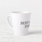 Beste Mama je Kaffee Tasse , Kaffee-Tasse für Mama (Linke Ecke)