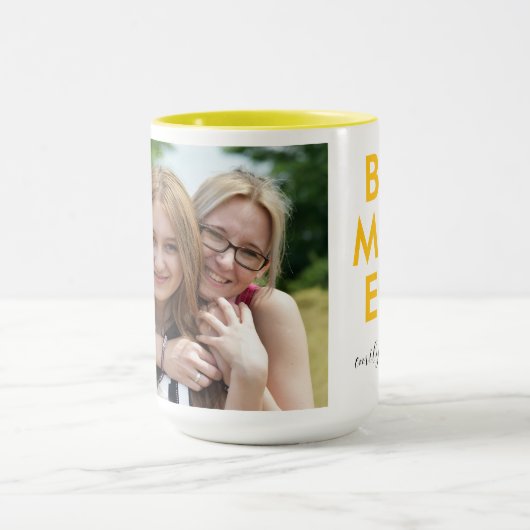 Beste MAMA je Kaffee Tasse - Mama Geschenk von Kin (Zentrum)