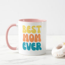"Beste Mama je" Kaffee-Tasse