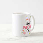 Beste Mama je Kaffeetasse (VorderseiteRechts)