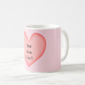 Beste Mama je Kaffeetasse (VorderseiteRechts)