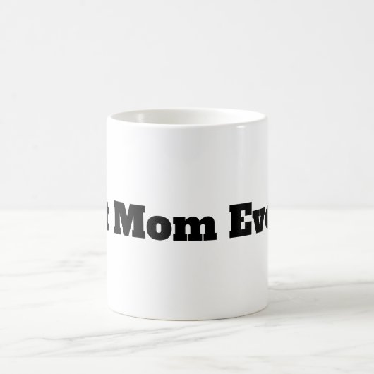 Beste Mama je Kaffeetasse (Mittel)