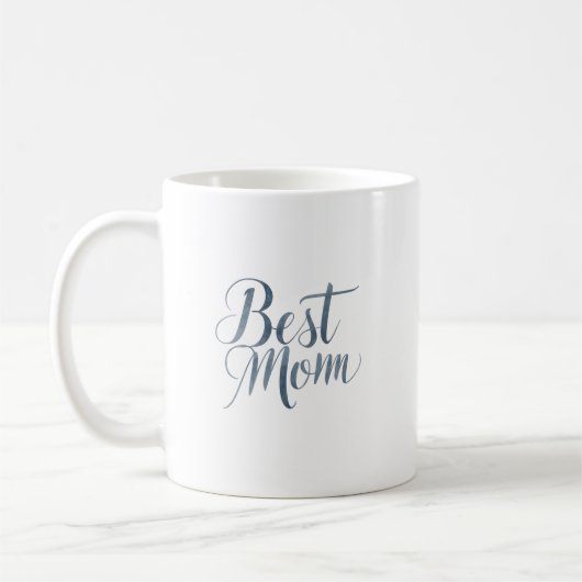 Beste Mama je Kaffeetasse (Links)