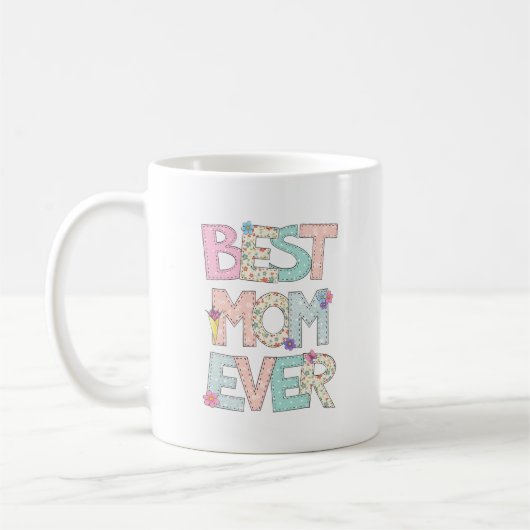 Beste Mama je Kaffeetasse (Links)