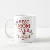 Beste Mama je Kaffeetasse (Links)