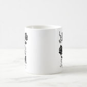 Beste Mama je Kaffeetasse (Mittel)