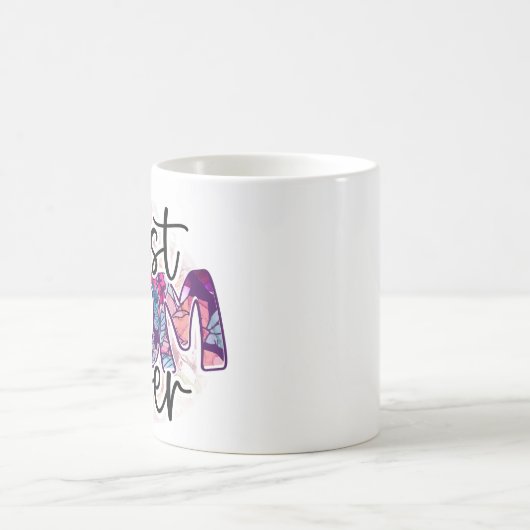 Beste Mama je Kaffeetasse (Mittel)