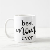 Beste Mama je Kaffeetasse (Links)