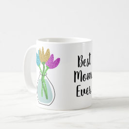 Beste Mama je Kaffeetasse