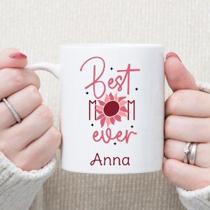 Beste Mama je Kaffeetasse