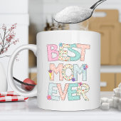 Beste Mama je Kaffeetasse