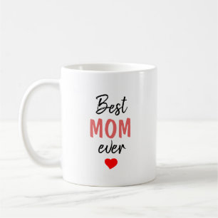 Beste Mama je Kaffeetasse