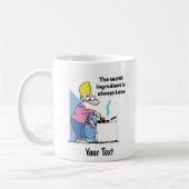 Beste Mama je Kaffeetasse (Links)