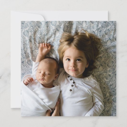 Beste Mama je Kalligraphie (Rückseite)