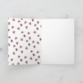 Beste Mama je Karte (Innenseite)