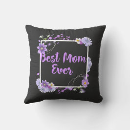 Beste Mama je Kissen