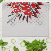 Beste Mama je Küchentuch (Gefaltet)