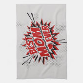 Beste Mama je Küchentuch (Vertikal)