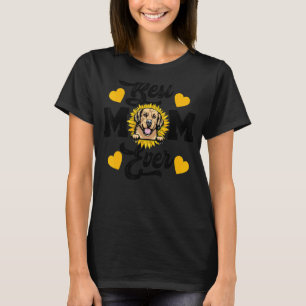 Beste Mama je Labrador Retriever Dog Muttertag T-Shirt