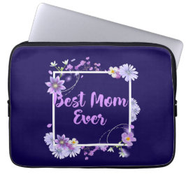Beste Mama je Laptopschutzhülle